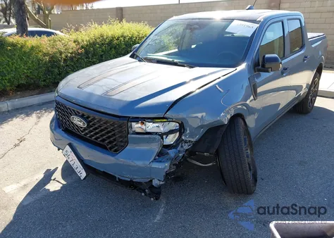 2025 Ford Maverick Xlt z USA, uszkodzony, nr VIN 3FTTW8JAXSRB67602